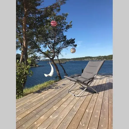Hytte Helt Ved Sjoen, Brygge Og Fantastisk Utsikt 別荘 アーレンダール