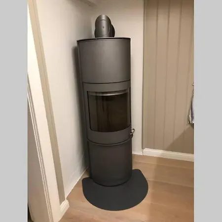 Holiday home Hytte Helt Ved Sjoen, Brygge Og Fantastisk Utsikt