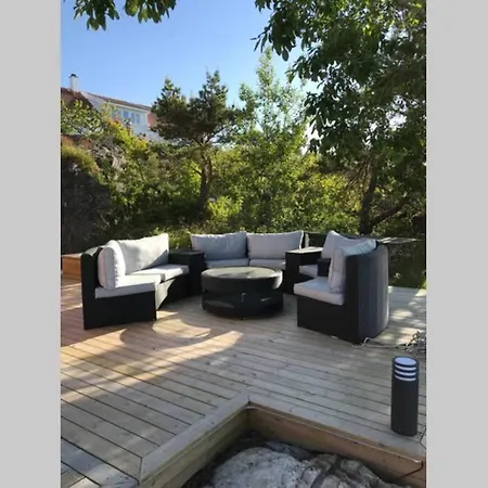 Hytte Helt Ved Sjoen, Brygge Og Fantastisk Utsikt Holiday home *