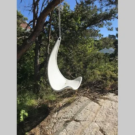 別荘 Hytte Helt Ved Sjoen, Brygge Og Fantastisk Utsikt